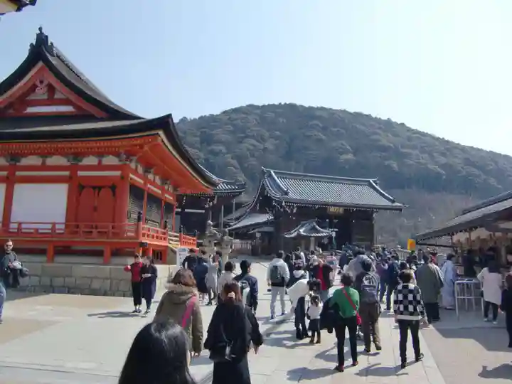 清水寺(京都府)