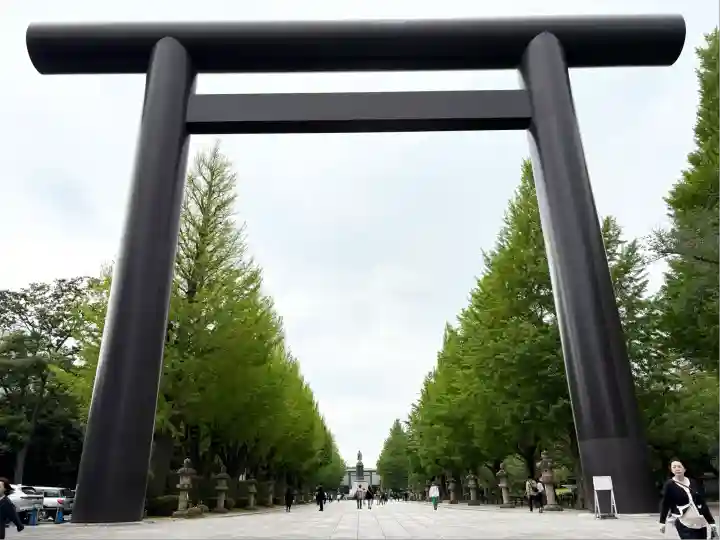 靖國神社(東京都)