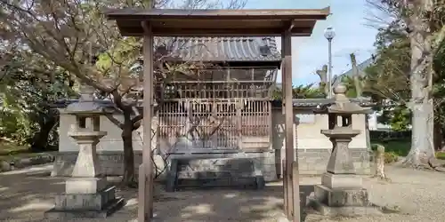 奈良春日神社(大阪府)