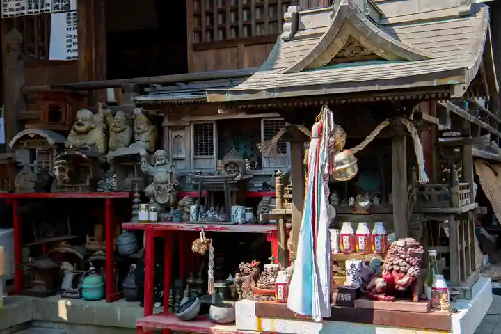 江北氷川神社(東京都)