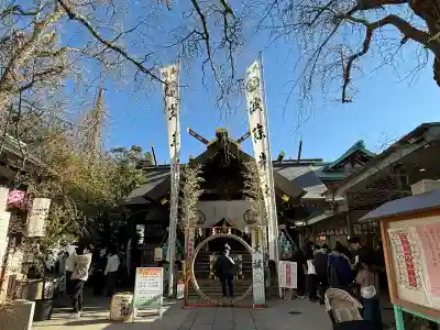 波除神社（波除稲荷神社）(東京都)