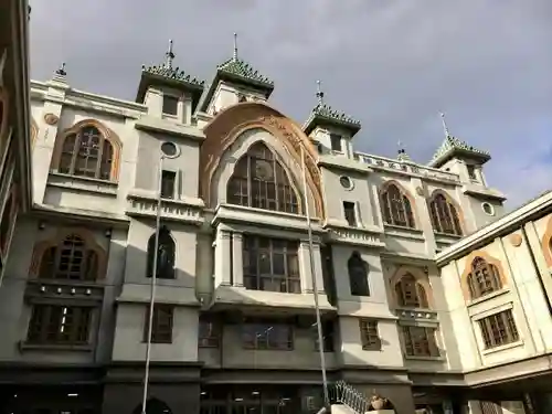 本願寺神戸別院の本殿・本堂