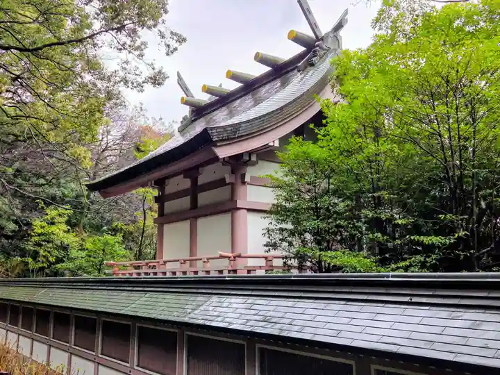 照國神社(鹿児島県)