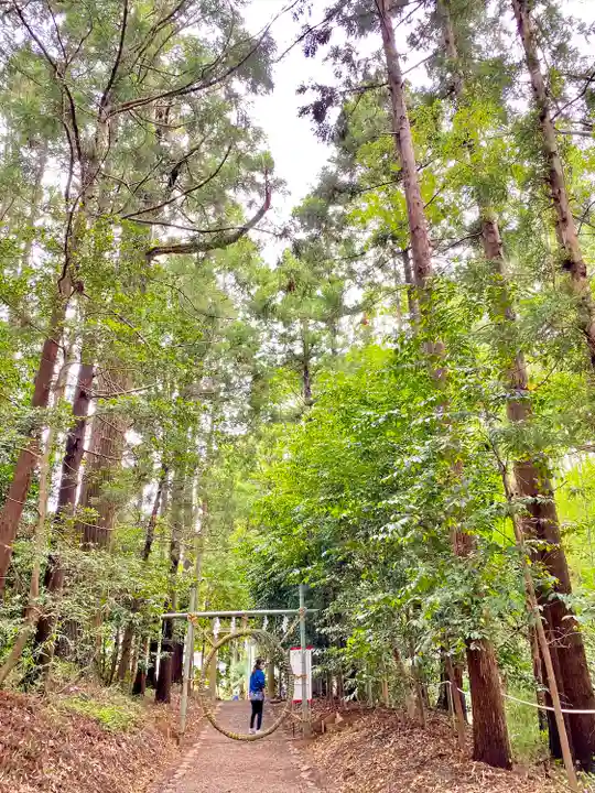 香取神宮のその他建物