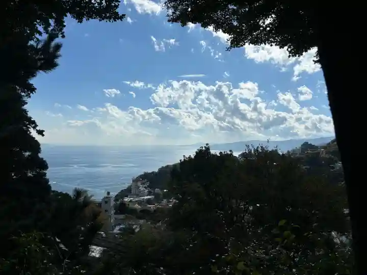 伊豆山神社(静岡県)