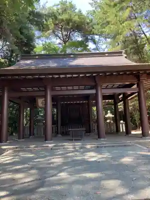 福山八幡宮の末社・摂社