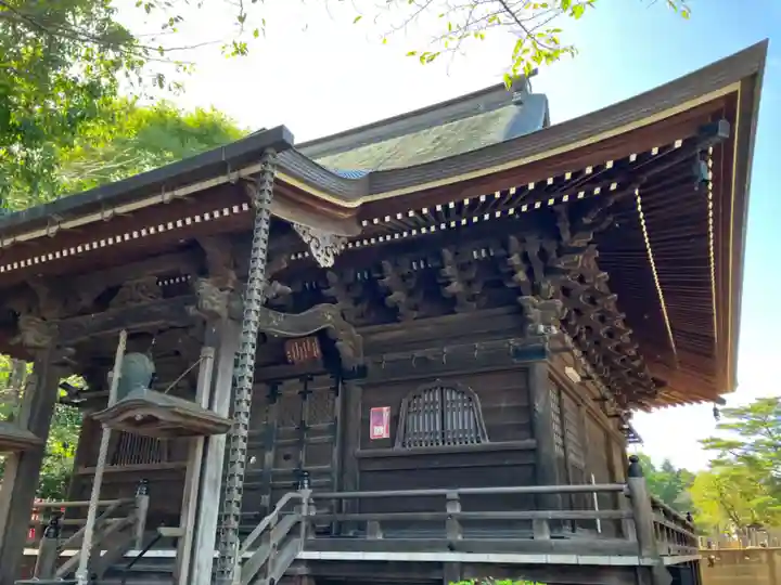高安寺(東京都)
