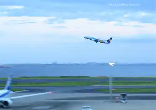 羽田航空神社(東京都)