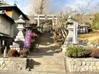 西山春日神社(三重県)