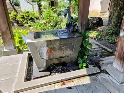 山梨岡神社(山梨県)