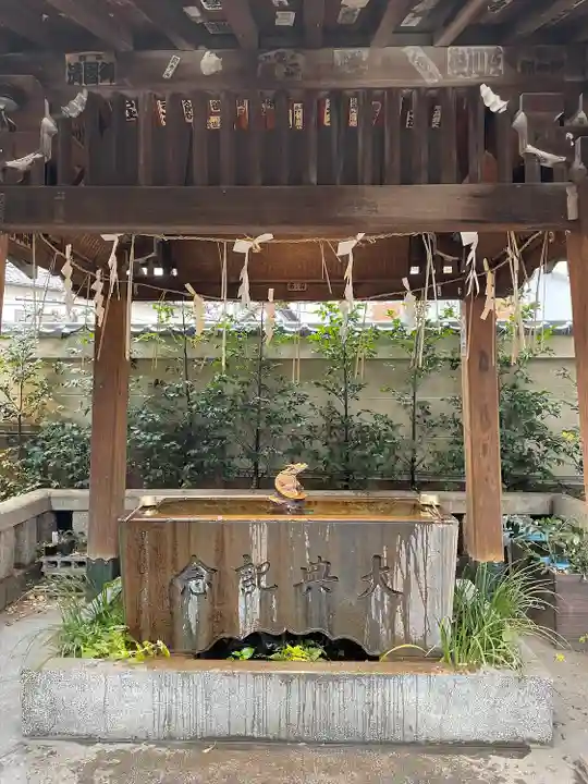 小野照崎神社(東京都)