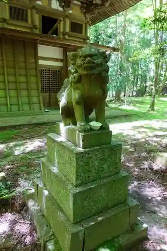 興福寺の狛犬