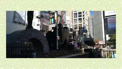 烏森神社(東京都)