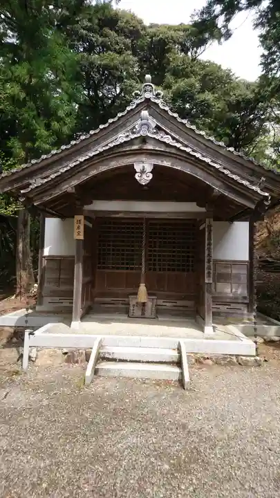 多田寺のその他建物