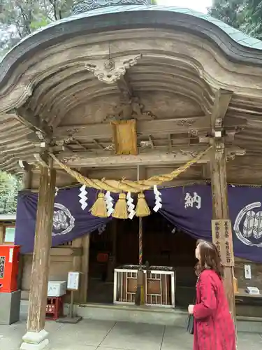 草部吉見神社(熊本県)