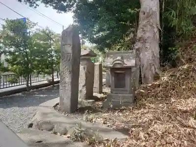 白旗神社(神奈川県)