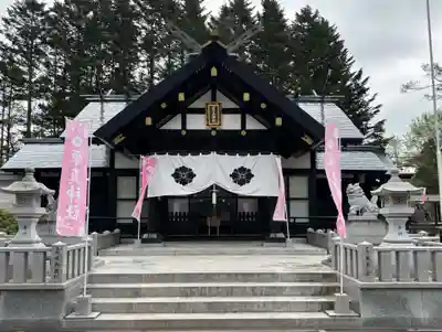 厚真神社(北海道)