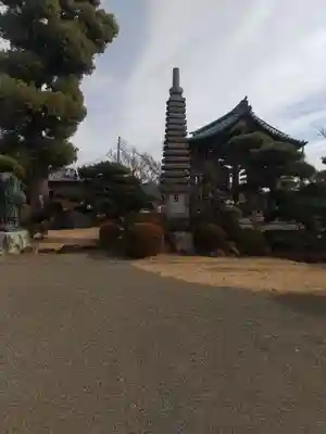 定年寺(栃木県)