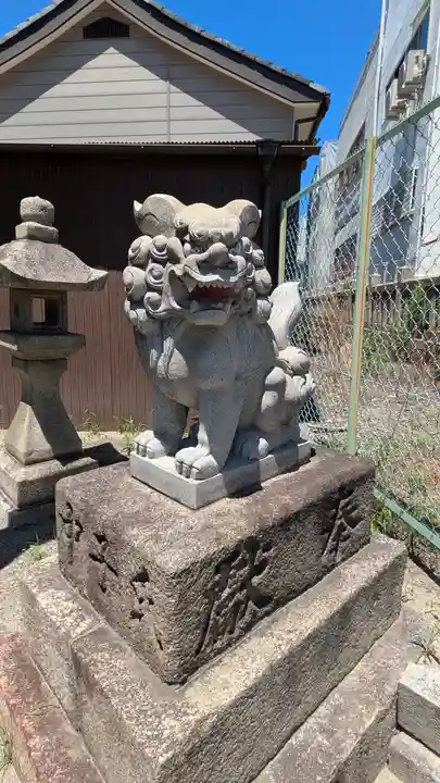 久保神社(大阪府)