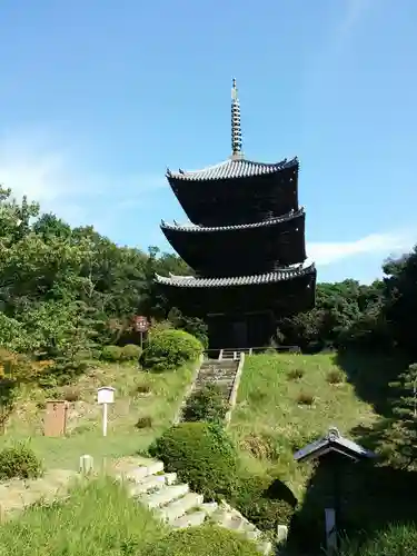 如意寺のその他建物