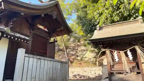 磐岩神社(岡山県)