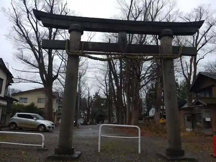 金峯神社(新潟県)