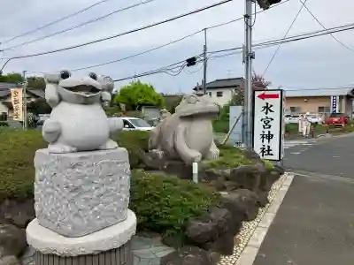 水宮神社(埼玉県)