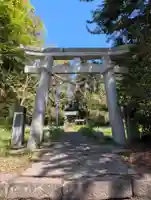 町付近津神社(茨城県)