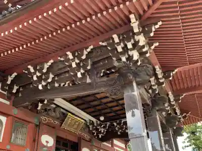 東身延藻原寺の本殿・本堂