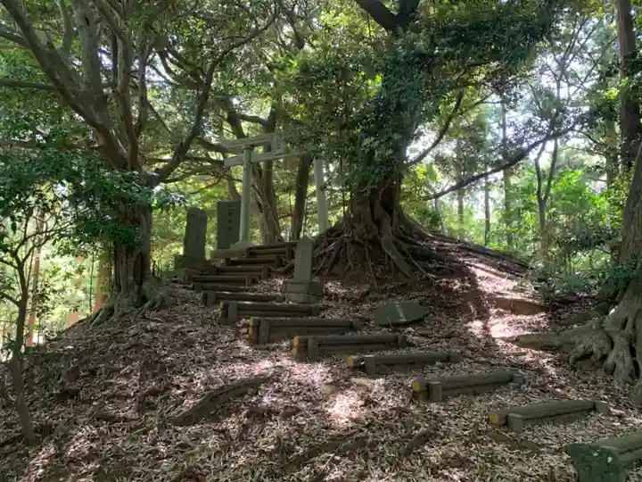 浅間神社(千葉県)