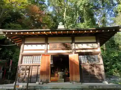 横浜 西方寺の末社・摂社