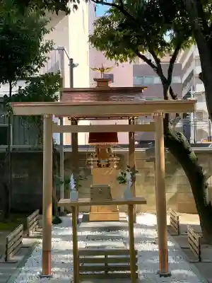 サムハラ神社(大阪府)