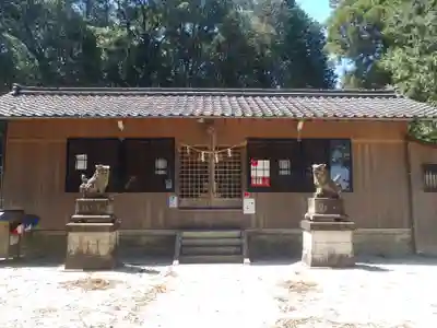 八幡神社(岐阜県)