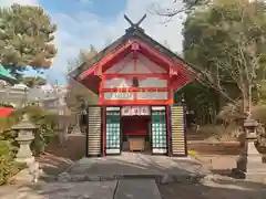 港住吉神社の末社