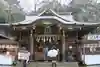 江島神社の本殿・本堂