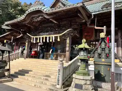 高尾山薬王院(東京都)