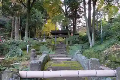 浄智寺のその他建物
