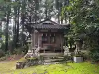 二上神社(鳥取県)