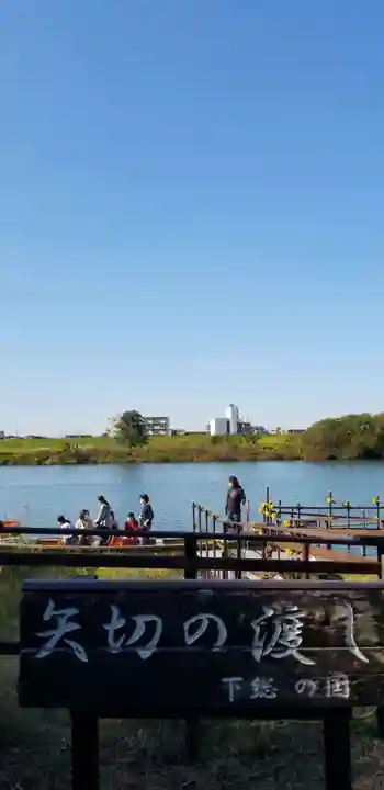 日枝神社の周辺