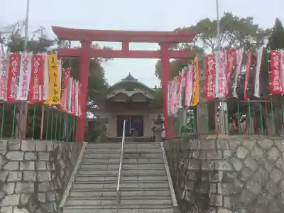 葛ノ葉稲荷社(愛知県)