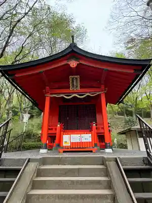 九頭龍神社本宮(神奈川県)