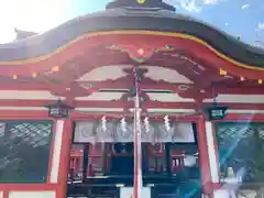 佐久奈度神社(滋賀県)