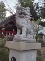 徳持神社(東京都)
