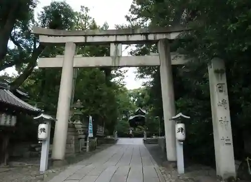 岡崎神社(京都府)