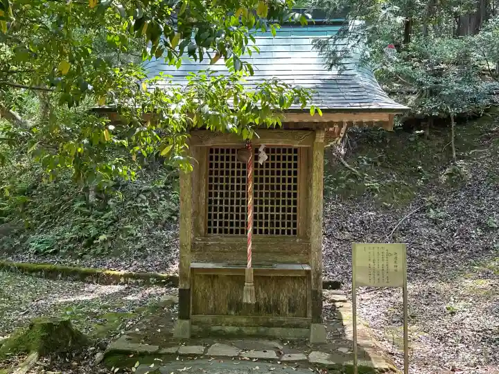 養父神社(兵庫県)