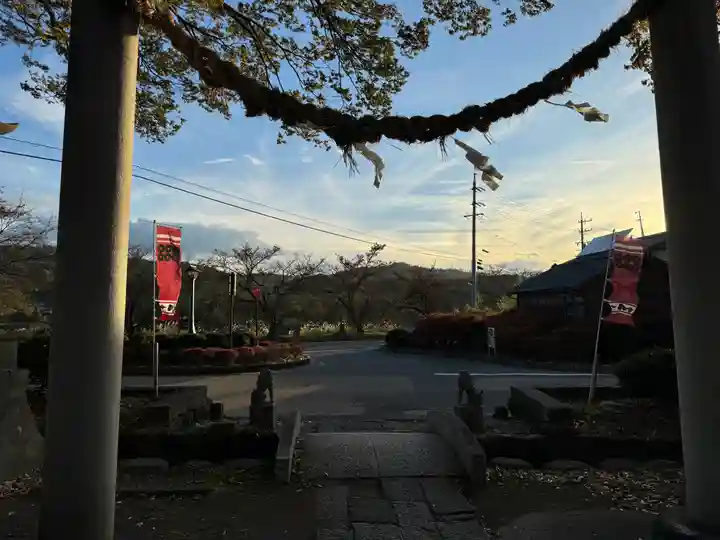 白鳥神社(長野県)