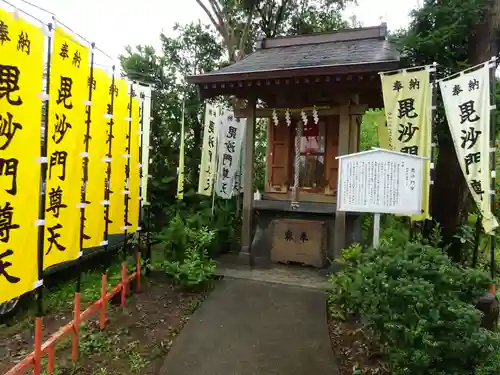 春日神社の末社・摂社
