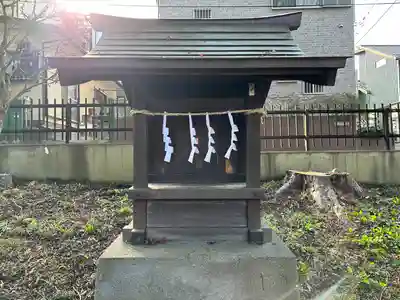 御霊神社(東京都)