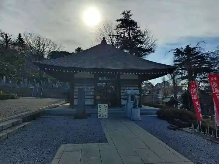 時宗総本山 遊行寺(正式:清浄光寺)(神奈川県)