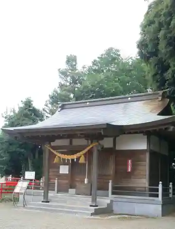 柳崎氷川神社(埼玉県)